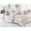 Cotton Damask Duvet Cover Set with Pillowcases-66766714-101535430