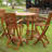 Blaser 5 Piece Bar Height Dining Set
