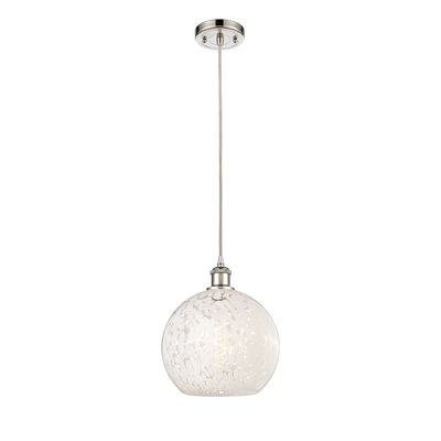 Luminaire suspendu 1 lumière Nathalie
