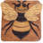 Otteridge Brown Animals Step Stool