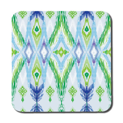 Square 6 Piece Coaster Set