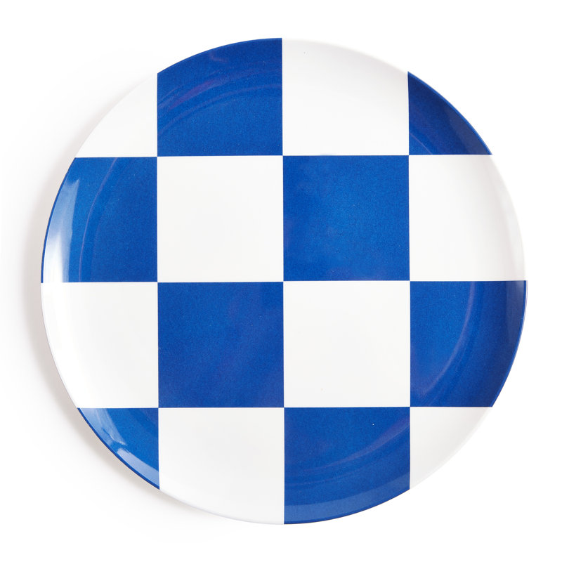 MARITIME SIDE PLATES SET OF 4