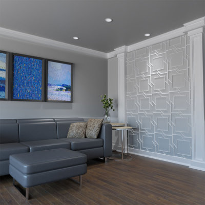 Monument Decorative Fretwork Wall Panels