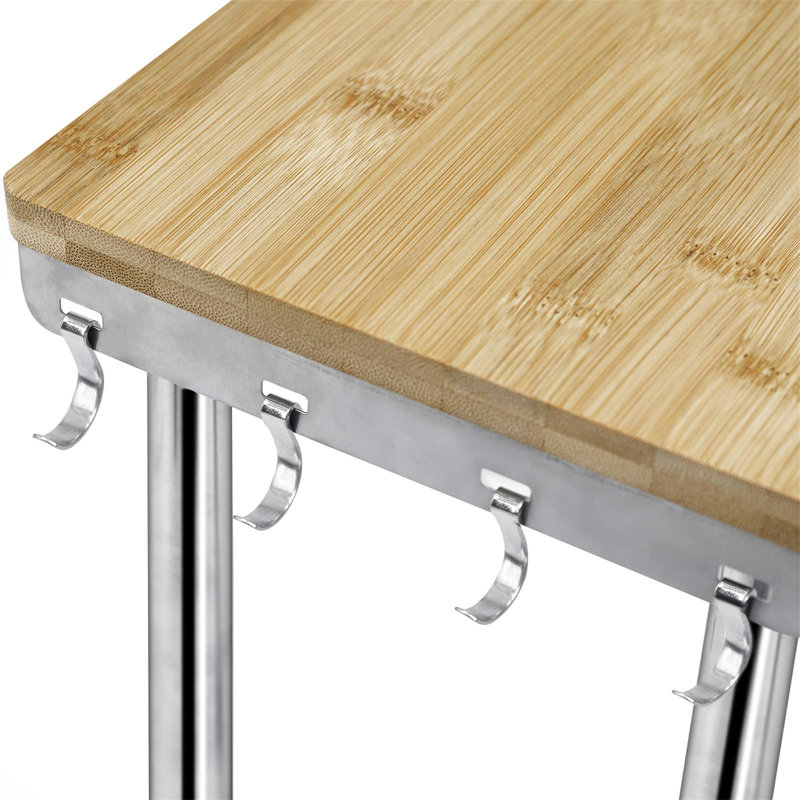 Jaciana 43cm W Manufactured Wood Storage Rack