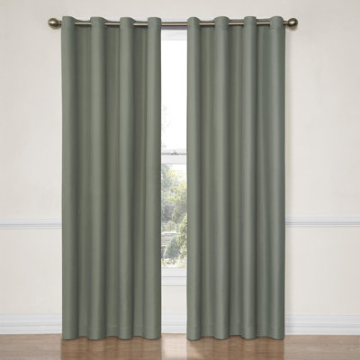 Blackout Curtain Single Panel