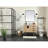 Eugene 36'' Single Bathroom Vanity with Engineered Marble Top-1260670779
