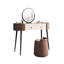 Meuble-lavabo en acier au carbone 39,37 po