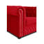 Sade Upholstered Chesterfield Chair-36172156