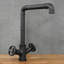 Gowanus Mono Basin Mixer