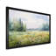 Meadow Scenery Minimalisme V - Art mural prairie-966291938-966291929