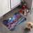 Winter Alcohol Ink - 1 Piece Bone Shape Feeding Mat
