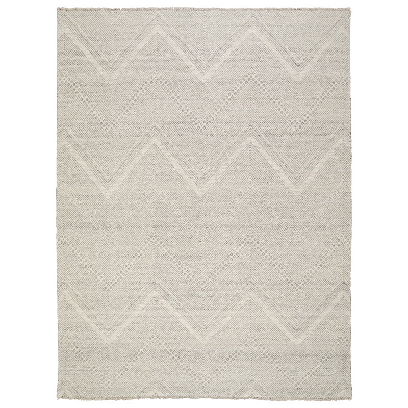 Sotiria - Silver, Rectangle 10' x 14'