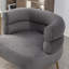 Fauteuil demi-tonneau l 30 po Demetrius-1483697633