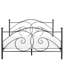 Lynx Metal Bed-41986607-41986608