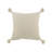 Contemporary Color Block Fringed 100% Cotton Decorative Throw Pillow Cover-1743769654-1743769643