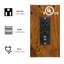 Table d'appoint Reca-1745349064