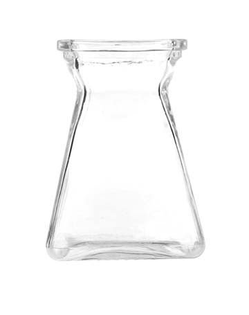 Vase de table Nanako, H 3,5 po x l 3,5 po x P 5 po