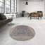 Tapis bleu / beige Jhirayr-1707881053