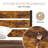 Metal Bed Frame with Wood Headboard, Under-Bed Storage Space, Noise Free Design-720854146
