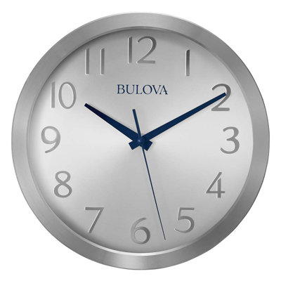 Metal Wall Clock