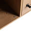 Armoire de salle de bain autoportante de 60 po avec lavabo double blanc, 2 armoires à fermeture en douceur et 3 tiroirs, conception ergonomique, finition grattée et à l'eau, idéale pour les portes de meuble-lavabo en résine, grand espace de rangement contemporain,