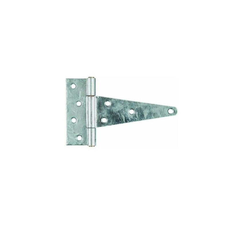 1" H x 1" W  Surface Mount Single Door Hinge