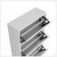 Range-chaussures, 3 portes, 3 tablettes, blanc-1439097970