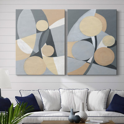 " Millenium I " 2 - Pieces