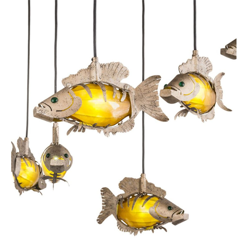 Jomari 9 - Light Cluster Pendant