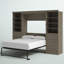 Lit escamotable avec rangement bas Alvaretta-57746955