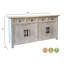Buffet 4 portes 4 tiroirs-307796235