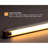 LED 9'' Under Cabinet Linkable Light Bar-21546659
