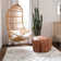 Geometric Shag Area Rug