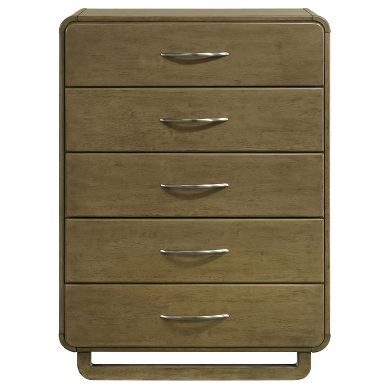 Commode 5 tiroirs Marquette