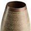 Cassina Aluminum Floor Vase