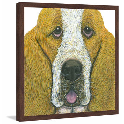 Brenda Booth - Single Picture Frame Painting