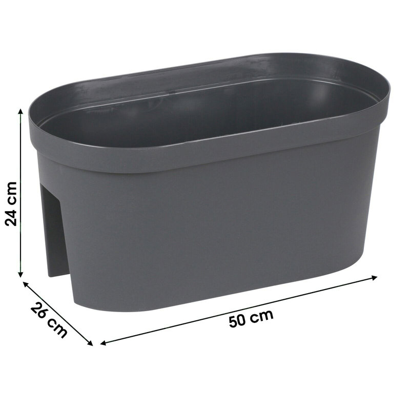 Akeyra Pot Planter