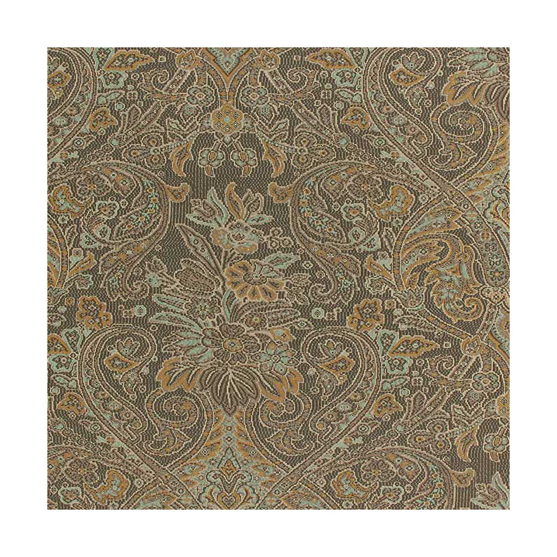 Papier peint motif cachemire Sinclair, Java