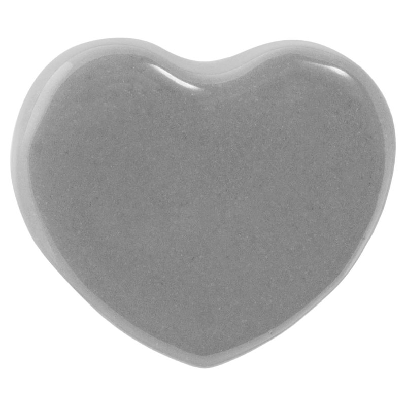 Nicola Spring - Ceramic Cabinet Knob, Grey