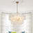 Hattie 8 - Light Unique/Statement Tiered Chandelier-1078717260
