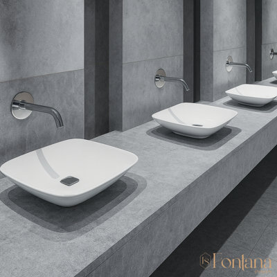 Lavabo pour salle de bain FontanaShowers