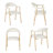 Modern Upholstered Kitchen Dining Chairs-157045124-157045122