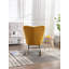 Chaise berçante moderne Marsa-119183387