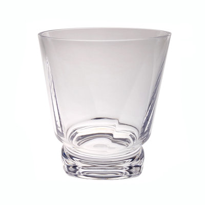 14oz. Acrylic Whiskey Glass Set