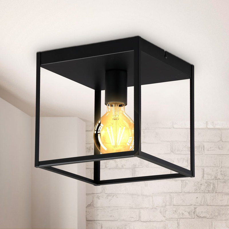 2-Light 22Cm Ceiling Spotlight