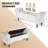 53" Length Upholstered Bench & Ottoman-825828949