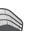 CHAISE, 2PCS avec 2 coussins