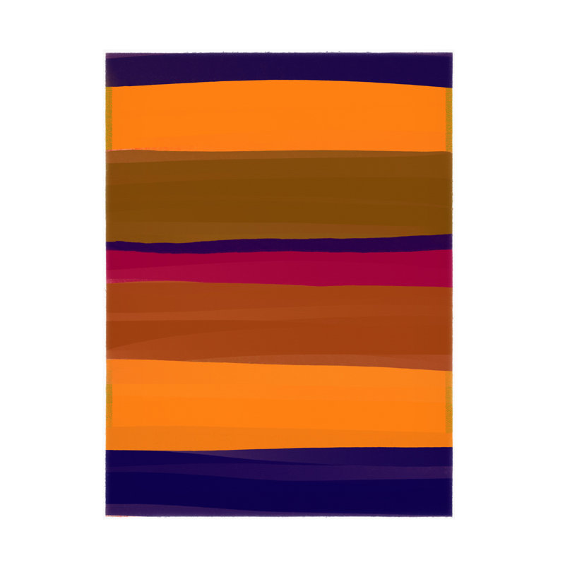Art sur toile bolologien Sean Parnell, H 24 po x l 32 po