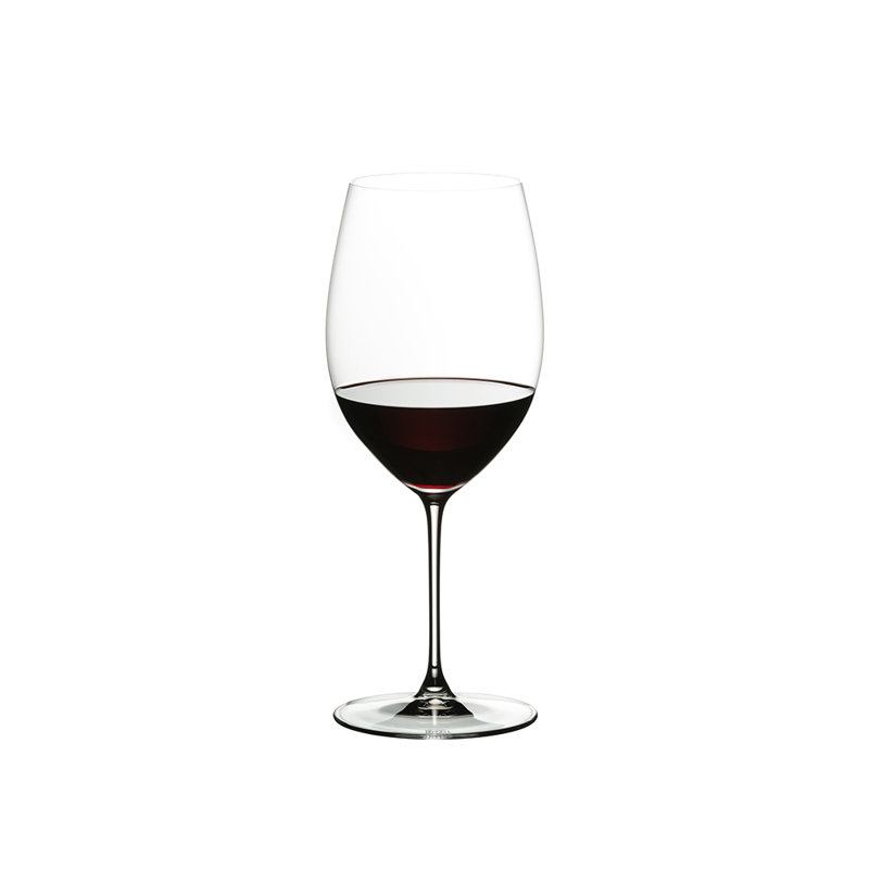 Riedel Veritas Crystal Cabernet Wine Glass Set of 2