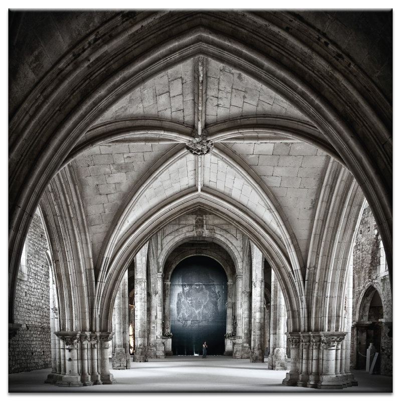 Wrapped Canvas Print, 102cm H x 102cm W